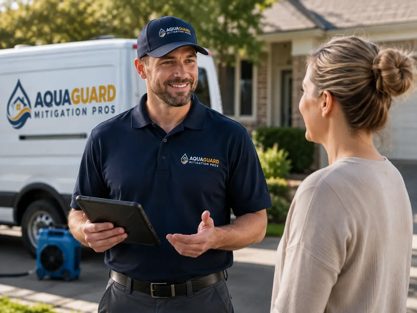 Water Damage Mitigation Carmen, OK FAQs